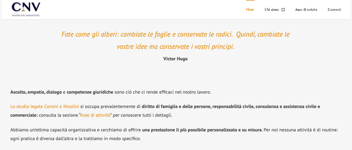 CNV Avvocati Associati
