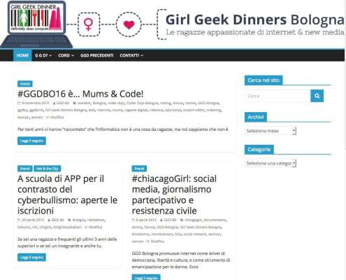 GGD Bologna 17 GGD Bologna