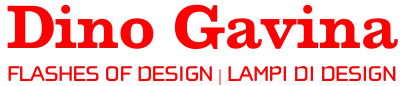 Gavina – Flashes of design (Progetto On line) - Vai al sito web - apre una nuova scheda del browser