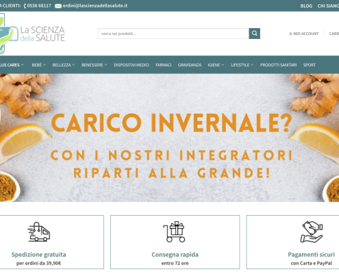 La scienza della salute 5
