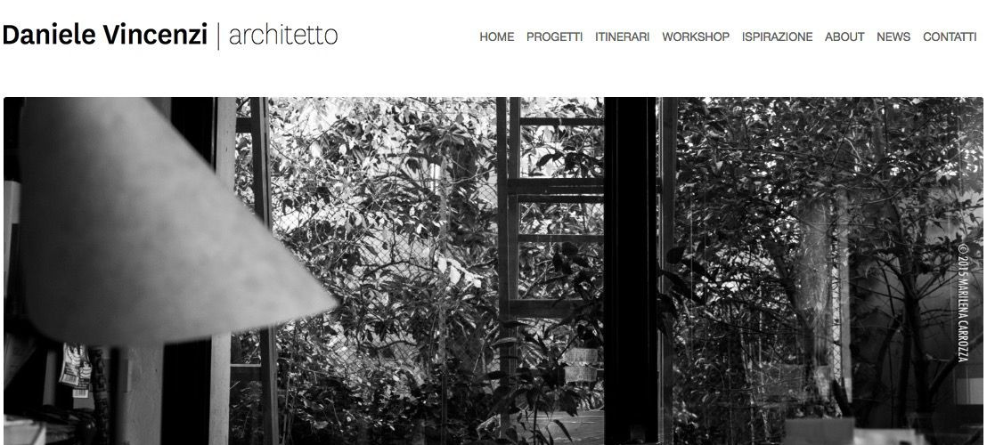 Stefano Castelli - Progetto - Architetto Daniele Vincenzi