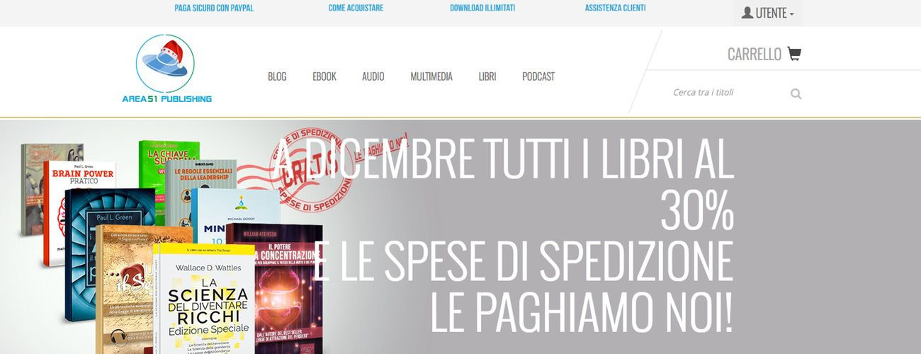 Stefano Castelli - Progetto - Area 51 Editore