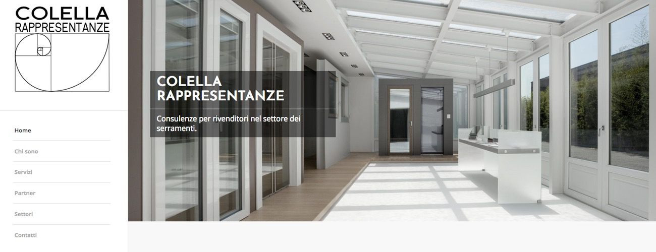 Stefano Castelli - Progetto - Colella Rappresentanze