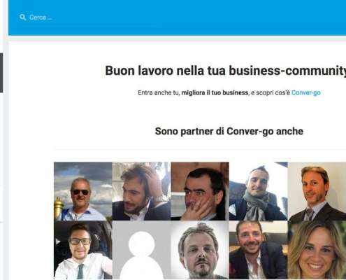 Conver-Go Social 11 Stefano Castelli - Progetto - Conver-Go Social