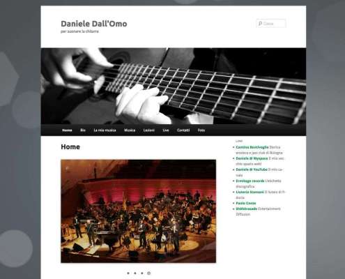 Daniele Dall'omo 5 Stefano Castelli - Progetto - Daniele Dallomo