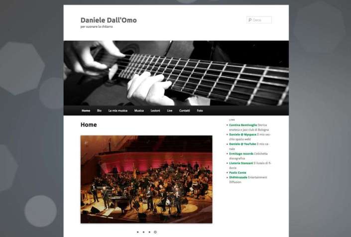 Stefano Castelli - Progetto - Daniele Dallomo
