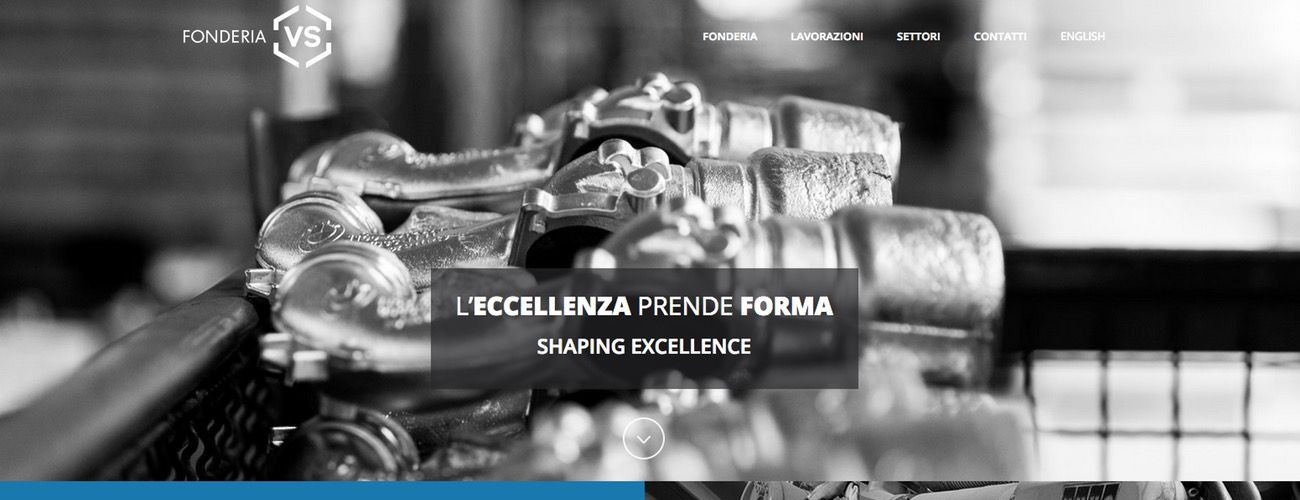 Stefano Castelli - Progetto - Fonderia VS