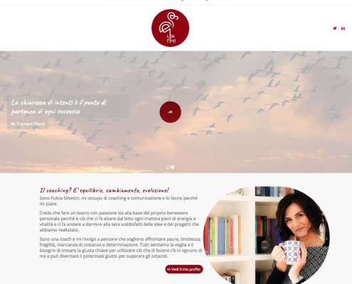 Fulvia Silvestri coach 9 Stefano Castelli - Progetto - Fulvia Silvestri coach