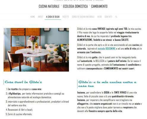Gilda's 9 Stefano Castelli - Progetto - Gilda