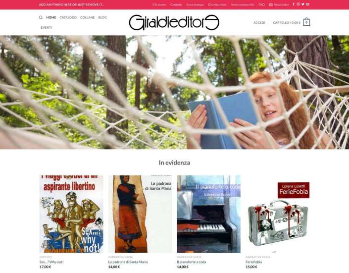Stefano Castelli - Progetto - Giraldi Editore