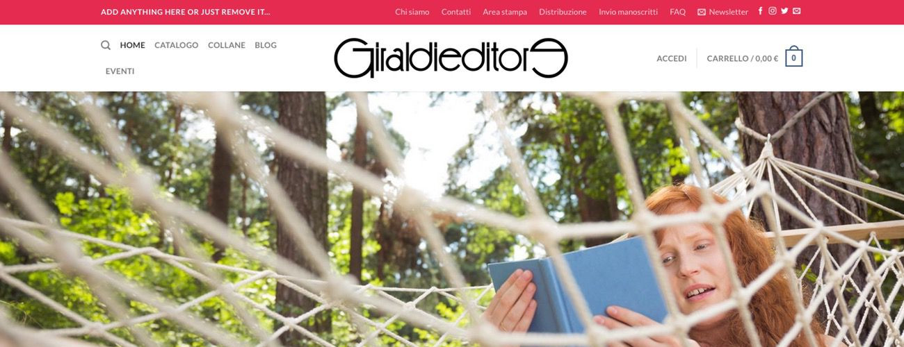 Stefano Castelli - Progetto - Giraldi Editore