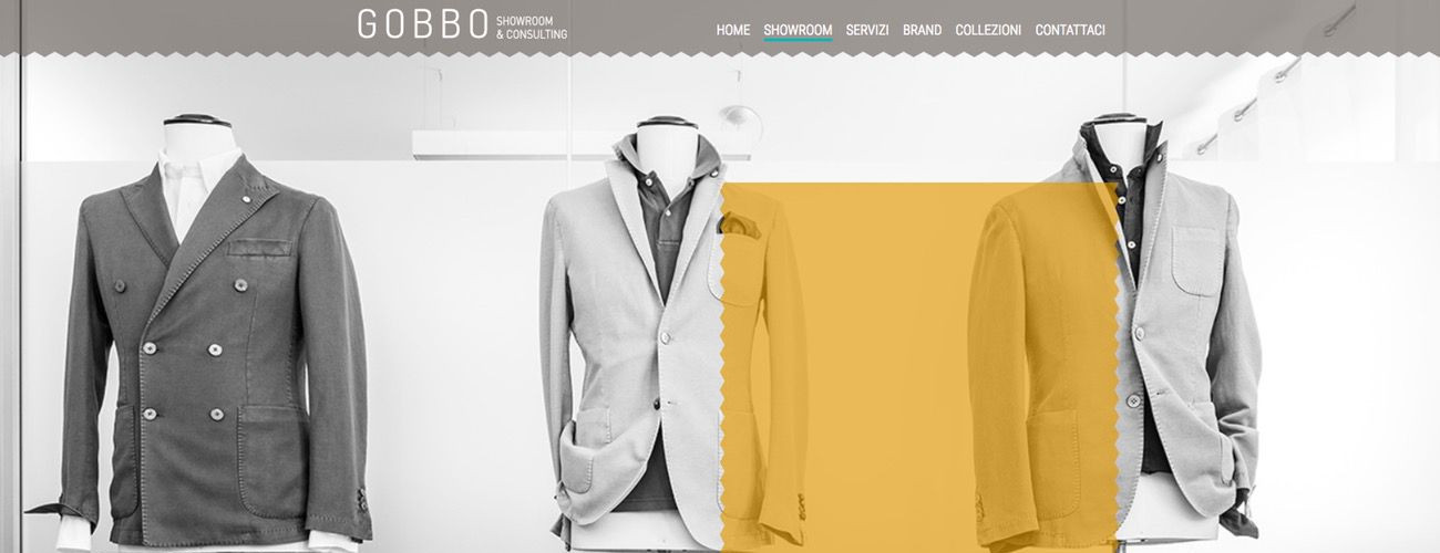 Stefano Castelli - Progetto - Gobbo showroom and consulting