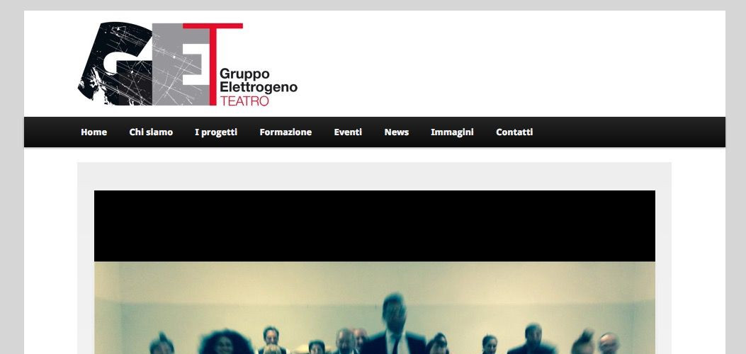 Stefano Castelli - Progetto - Gruppo Elettrogeno Teatro