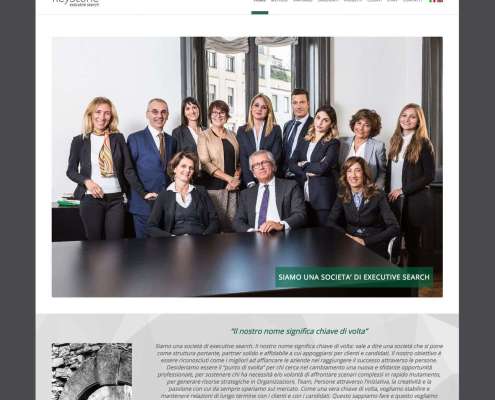 Keystone executive search 1 Stefano Castelli - Progetto - Keystone italia executive search