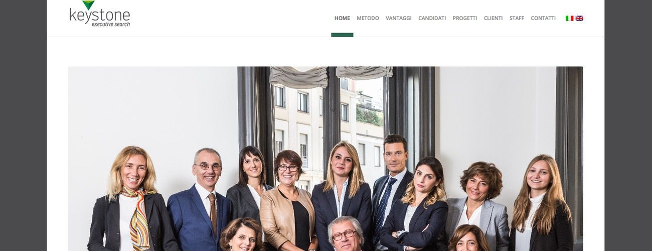 Stefano Castelli - Progetto - Keystone italia executive search