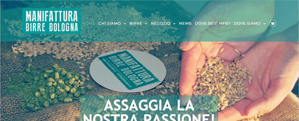 Stefano Castelli - Progetto - Manifattura Birre Bologna