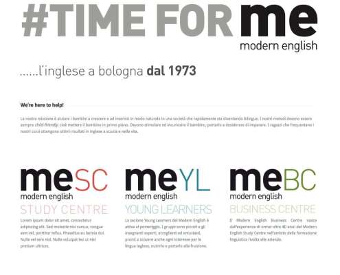 Modern English 15 Stefano Castelli - Progetto - Modern English Study Center