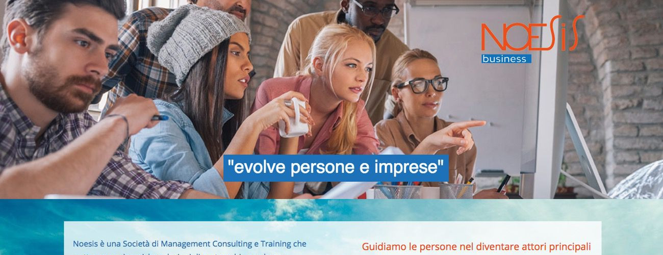 Stefano Castelli - Progetto - Noesis business