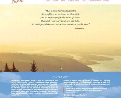 Noesis - Life coach 9 Stefano Castelli - Progetto - Noesis life