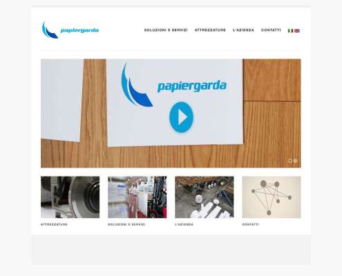 Papier Garda 1 Stefano Castelli - Progetto - Papier Garda