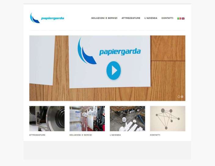 Stefano Castelli - Progetto - Papier Garda