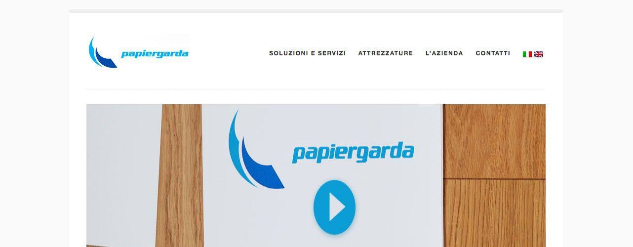 Stefano Castelli - Progetto - Papier Garda
