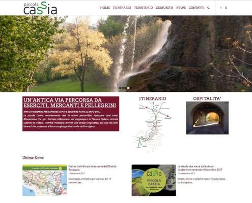 Piccola Cassia 1 Stefano Castelli - Progetto - Piccola Cassia