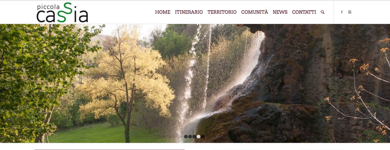 Stefano Castelli - Progetto - Piccola Cassia