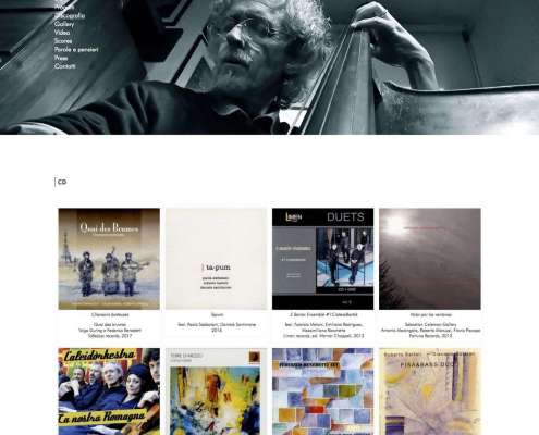 Roberto Bartoli 5 Stefano Castelli - Progetto - Roberto Bartoli