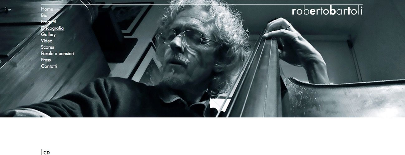 Stefano Castelli - Progetto - Roberto Bartoli