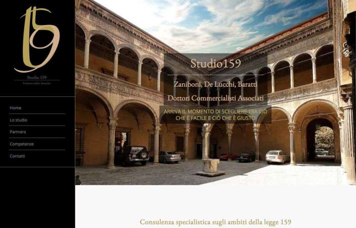 Stefano Castelli - Progetto - Studio 159