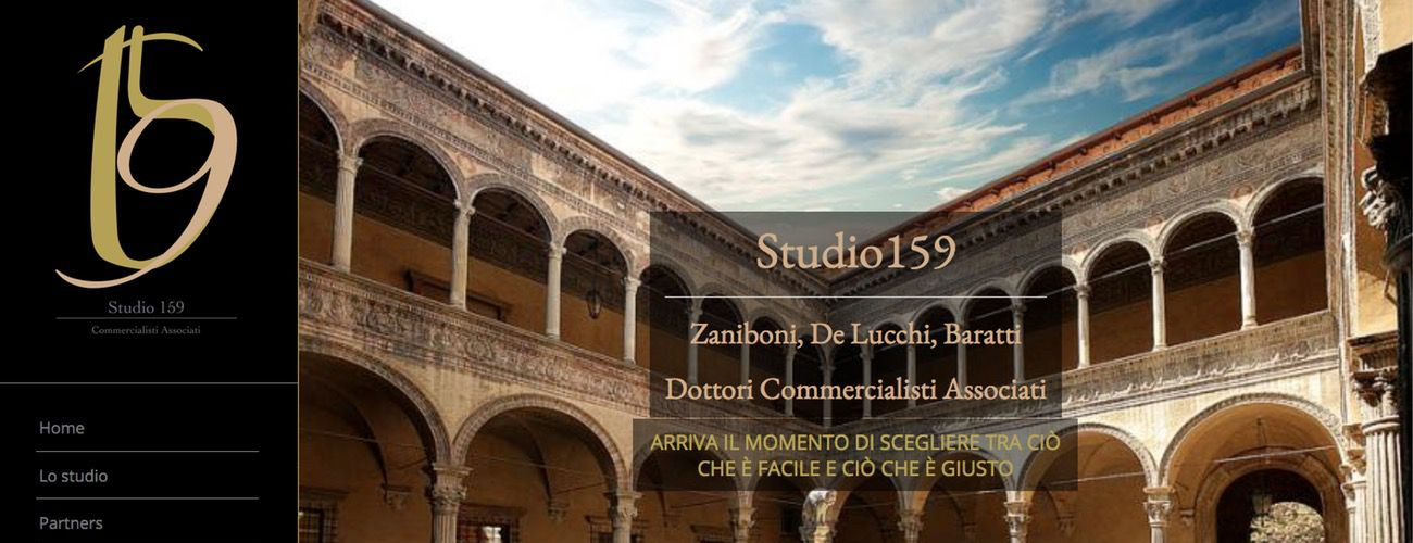 Stefano Castelli - Progetto - Studio 159