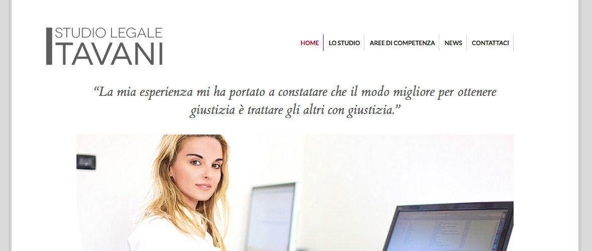 Stefano Castelli - Progetto - Studio legale Tavani