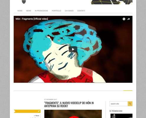 UnoMundo - Music promotion agency 1 Stefano Castelli - Progetto - UnoMundo - Music promotion agency