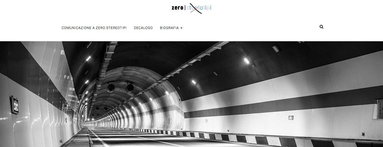 Stefano Castelli - Progetto - Zero Stereotipi