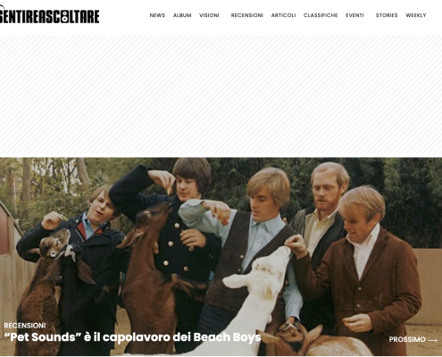 Sentire Ascoltare 19