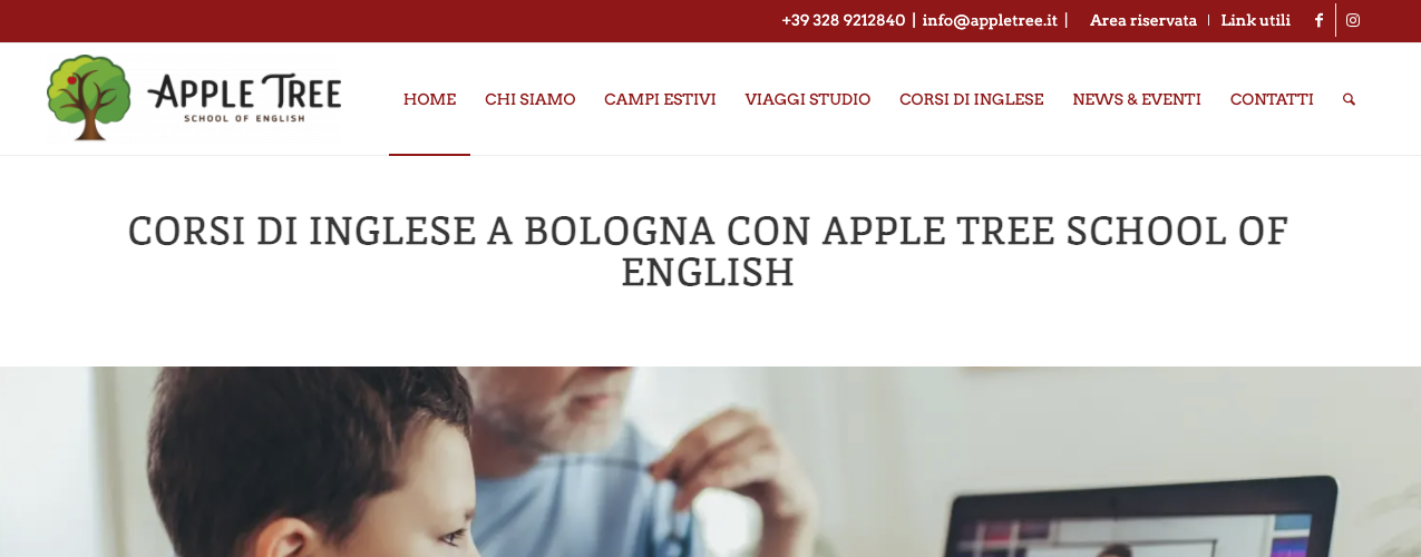 Apple Tree scuola di inglese