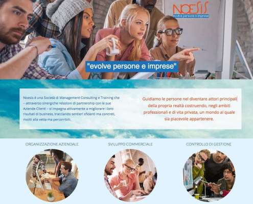Noesis Business Partners | Girolamo Asta 13 Noesis Evolve