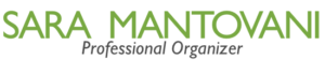 Sara Mantovani – Professional organizer (Progetto On line) - Vai al sito web - apre una nuova scheda del browser