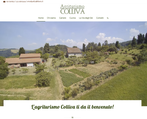 Agriturismo Colliva 7 Agriturismo Colliva