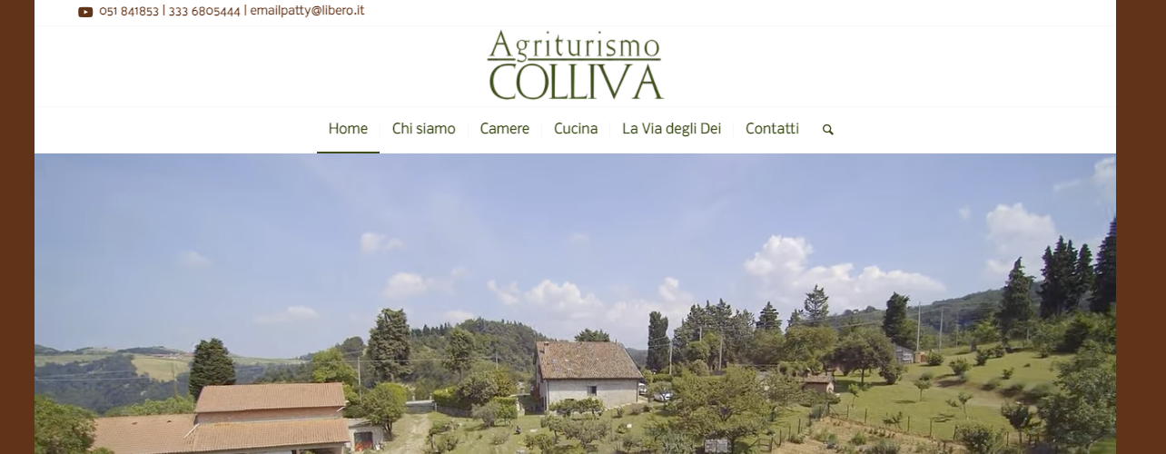 Agriturismo Colliva