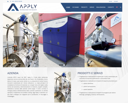 Apply Italia 15 Apply Italia
