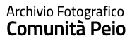 Archivio Fotografico di Comunità – Pejo (Progetto On line) - Vai al sito web - apre una nuova scheda del browser