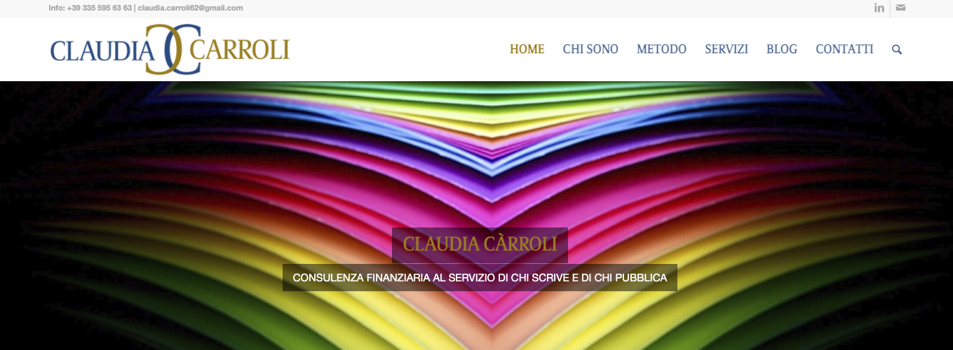 Claudia Carroli