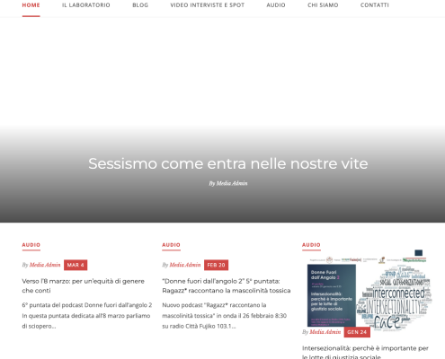 Media allo scoperto 13 Media allo scopeerto