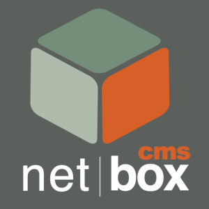 Logo NetBox CMS Officine Digitali