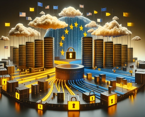 GDPR e GA4 tecnica e marketing