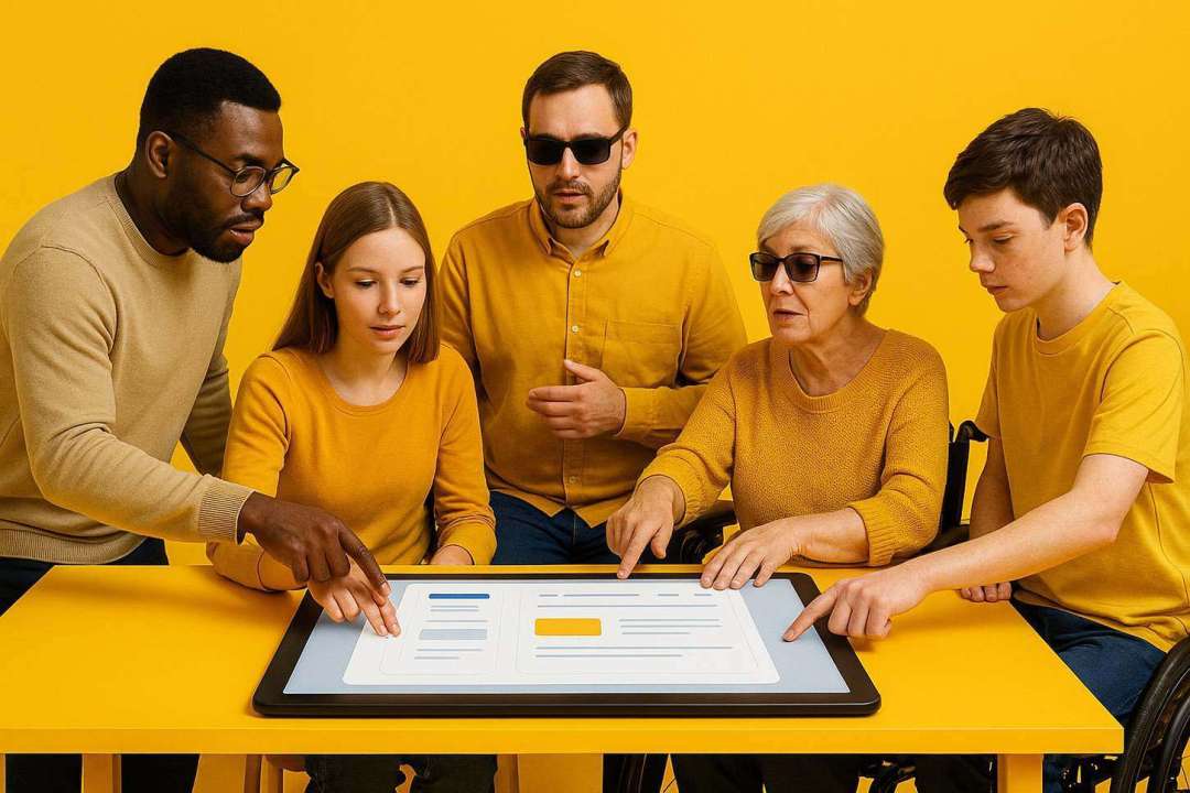 Accedibilità, accessibilità, usabilità: verso una vera progettazione universale 1 Accedibilità accessibilità usabilità - Per una vera progettazione universale